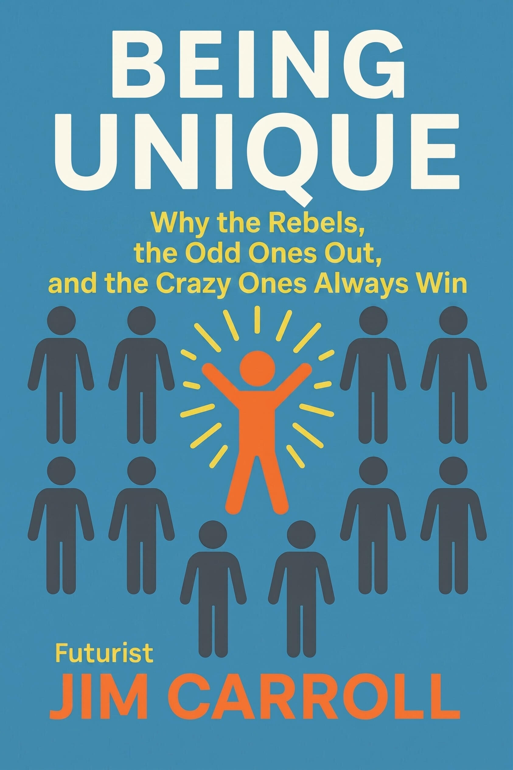 Being Unique book cover